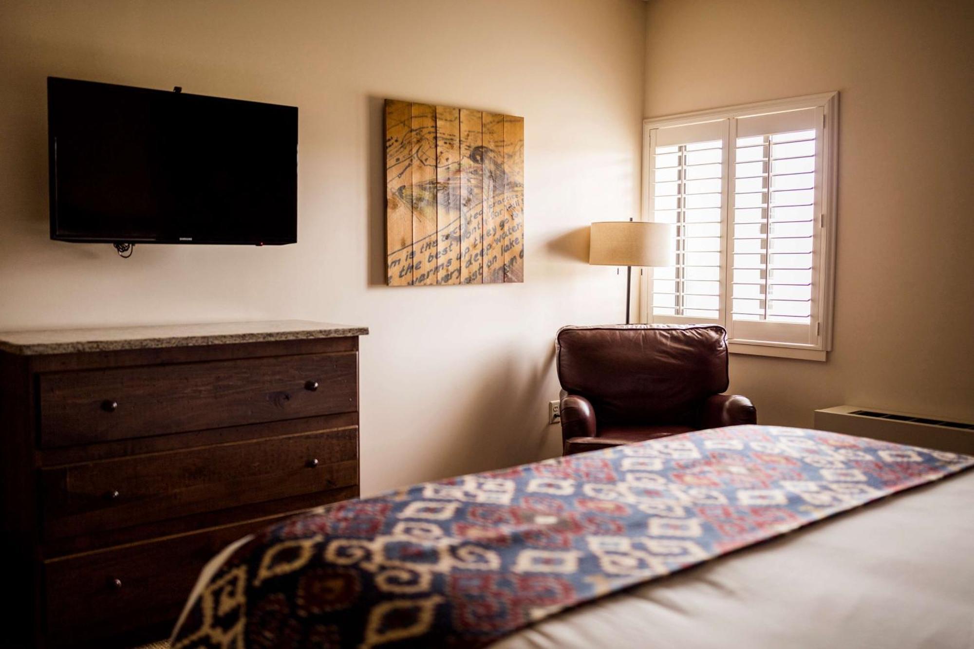 Tailwater Lodge Altmar, Tapestry Collection By Hilton Dış mekan fotoğraf