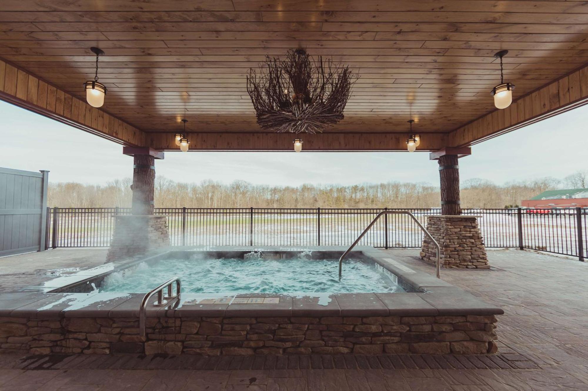 Tailwater Lodge Altmar, Tapestry Collection By Hilton Dış mekan fotoğraf