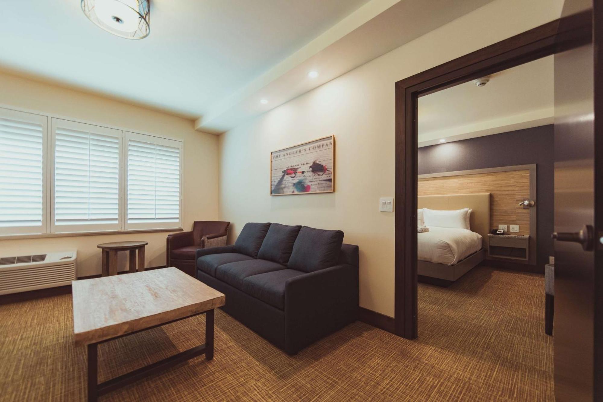 Tailwater Lodge Altmar, Tapestry Collection By Hilton Dış mekan fotoğraf