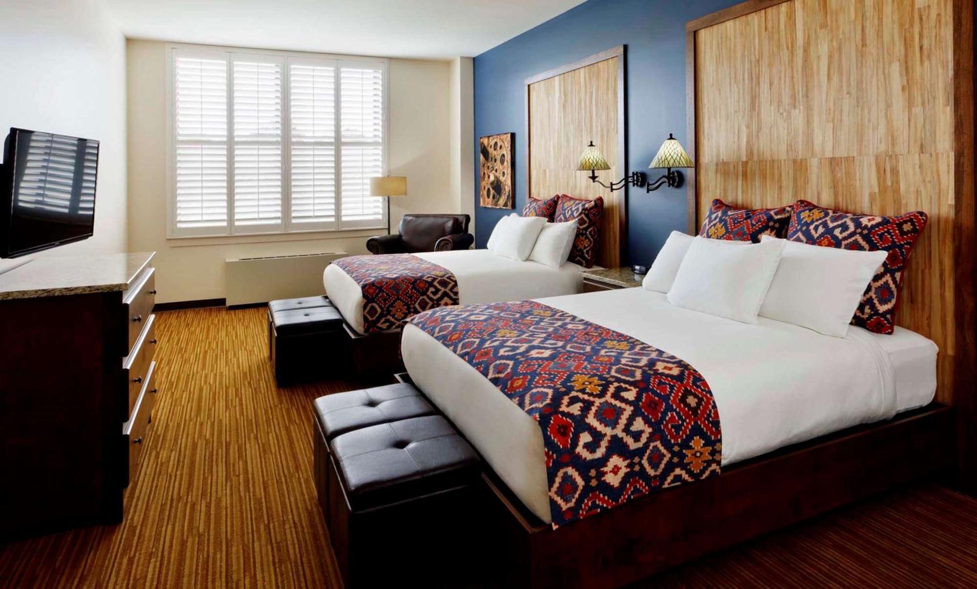 Tailwater Lodge Altmar, Tapestry Collection By Hilton Dış mekan fotoğraf
