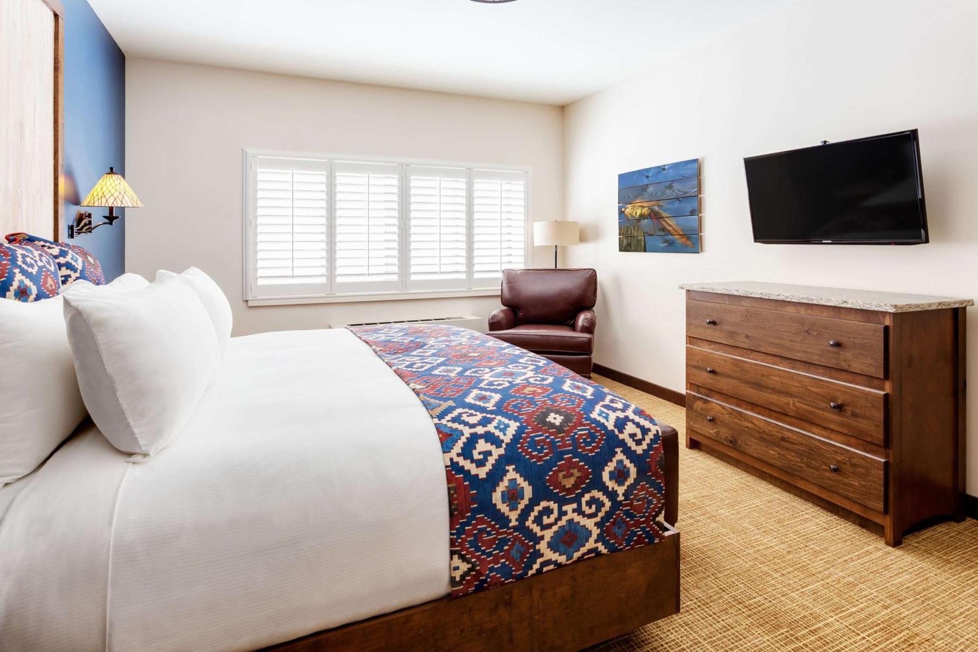 Tailwater Lodge Altmar, Tapestry Collection By Hilton Dış mekan fotoğraf