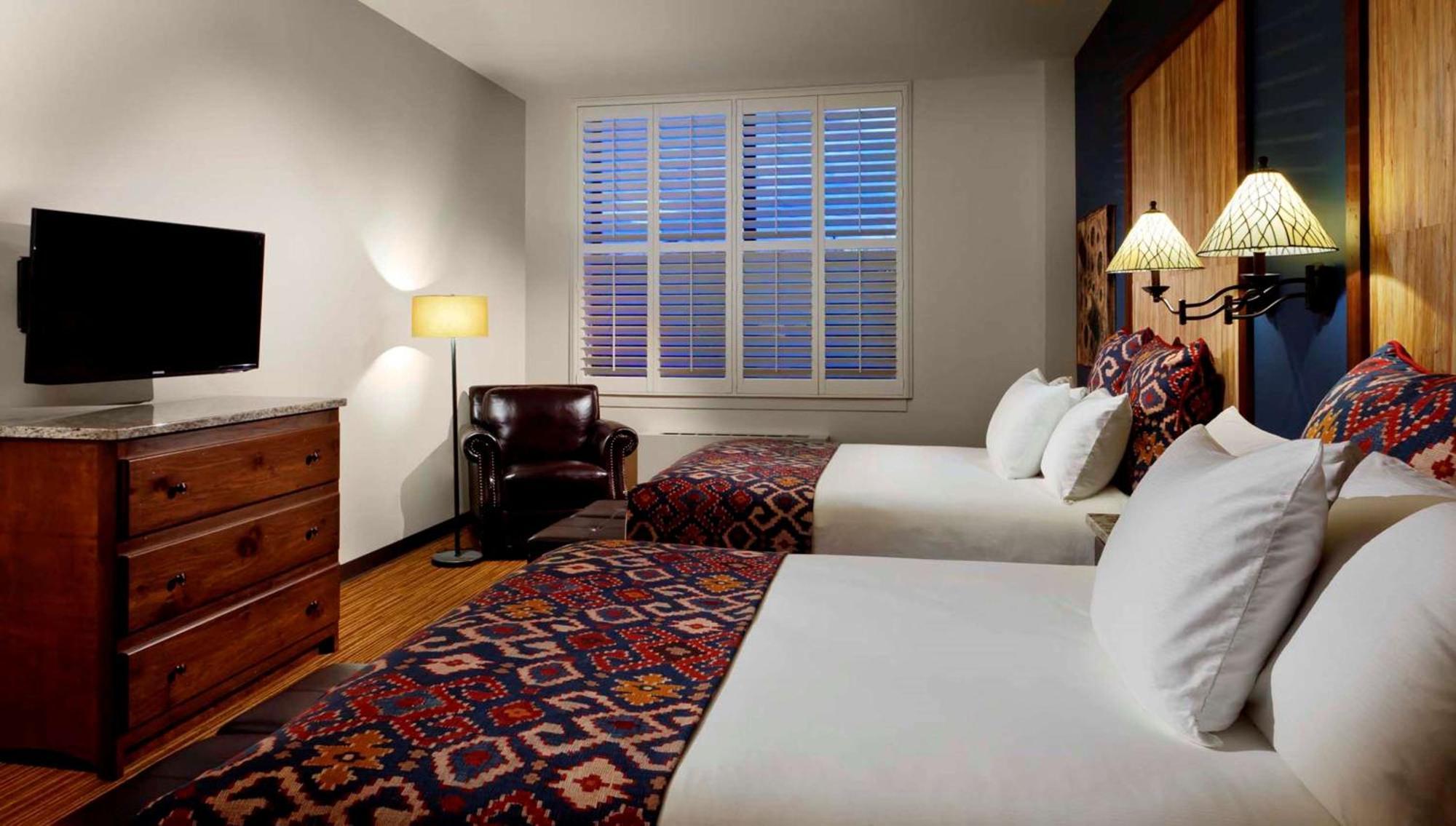 Tailwater Lodge Altmar, Tapestry Collection By Hilton Dış mekan fotoğraf