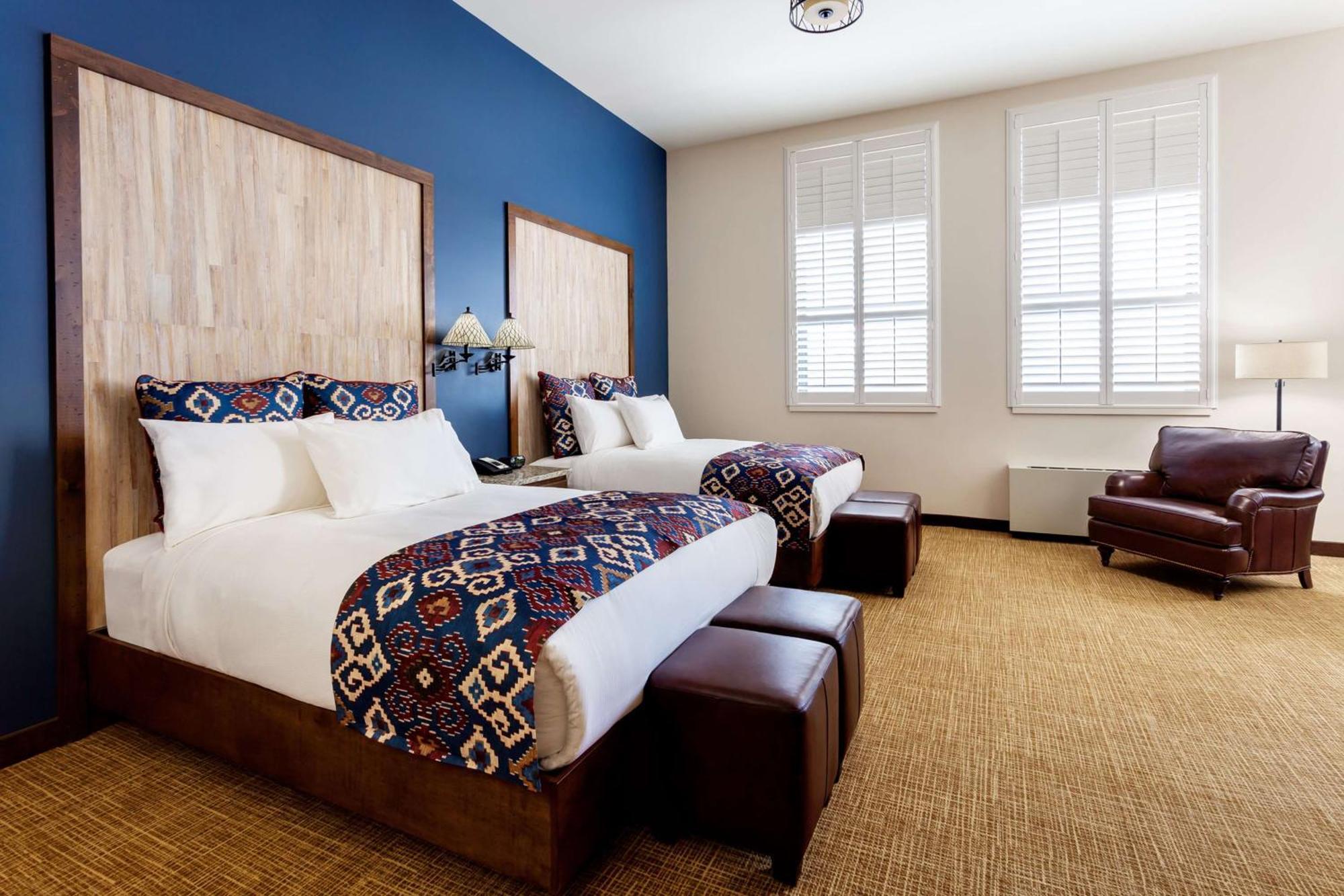 Tailwater Lodge Altmar, Tapestry Collection By Hilton Dış mekan fotoğraf
